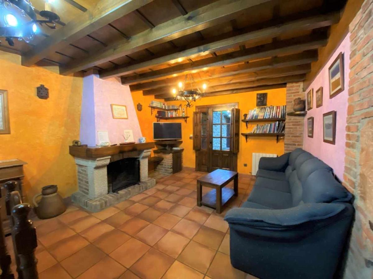 Vivienda Vacacional La Vara Arriondas Dış mekan fotoğraf