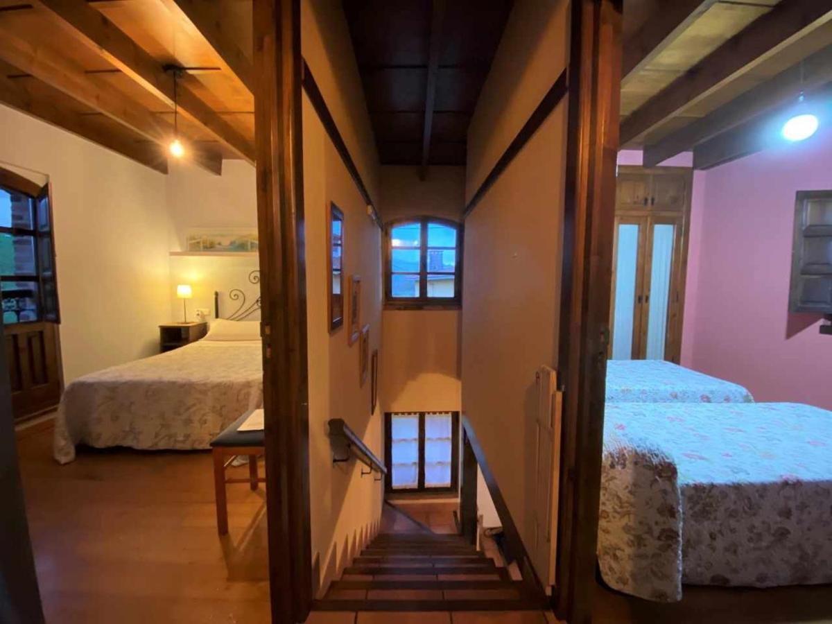 Vivienda Vacacional La Vara Arriondas Dış mekan fotoğraf