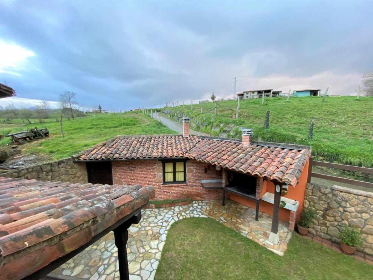 Vivienda Vacacional La Vara Arriondas Dış mekan fotoğraf