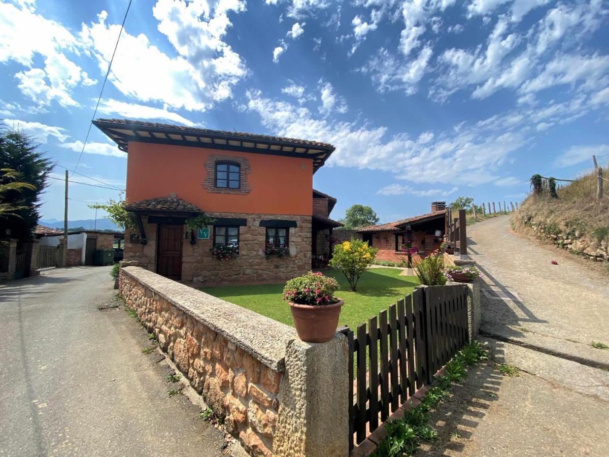 Vivienda Vacacional La Vara Arriondas Dış mekan fotoğraf